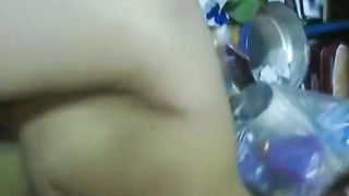 Ciullata e cunnilingus amatoriale asiatico