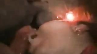 Universitaria 20enne ubriaca ciuccia decine di cazzi