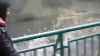 Bel pompinazzo al parco