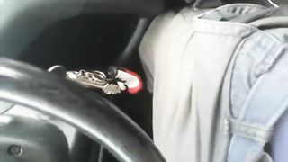 Bocchino siciliano con piercing alla lingua