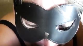 Troia cicciona padovana beve sborra