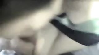 Beve sborra dal bicchiere