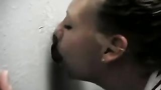 Gloryhole amatoriale