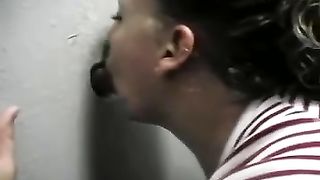 Gloryhole amatoriale