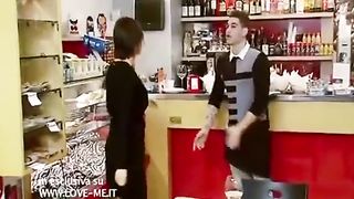 Sara Tommasi scopata da Nando Colelli ex GF