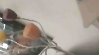 Sex Tape di Colin Farrell e Nicole Narain