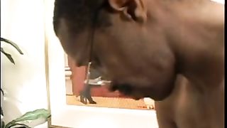 Inculata da un mandingo