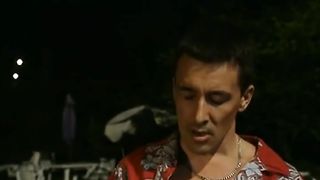 Jessica Gayle prende minchia italiana