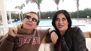 Provino porno per una vaccona italiana