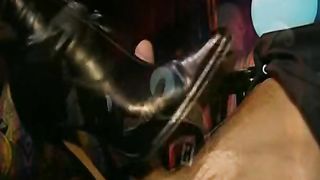 Marco Nero sodomizza Jessica Fiorentino