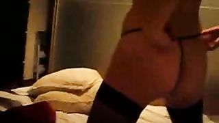 Troia matura italiana allupata cavalca