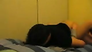 Studentessa di Foggia gode sul cazzo