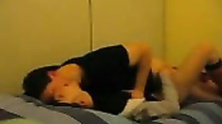 Studentessa di Foggia gode sul cazzo