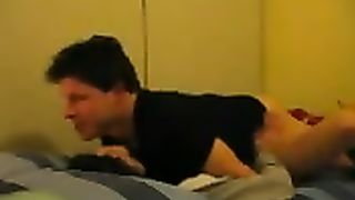 Studentessa di Foggia gode sul cazzo