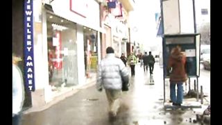 Talent finder italiano scopa una inglese