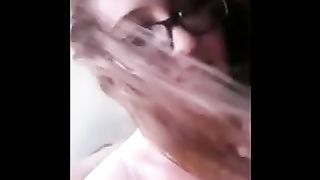 Autostoppista gran succhia cazzi