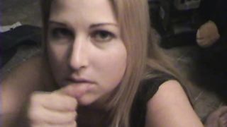 Pompino e sega con i piedi