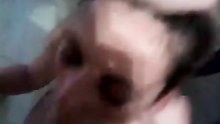 Donna di Venezia con il culo spanato