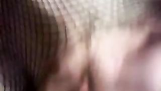 Donna di Venezia con il culo spanato