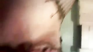 Donna di Venezia con il culo spanato