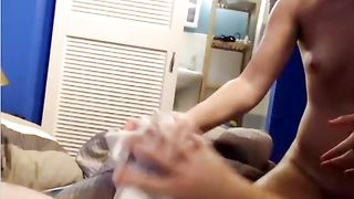 Sesso amatoriale con gli occhiali