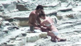 Trevigiana bionda cavalca con il culo