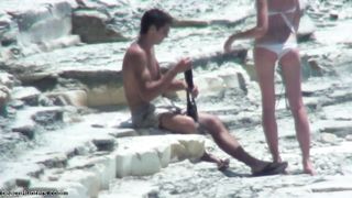 Trevigiana bionda cavalca con il culo