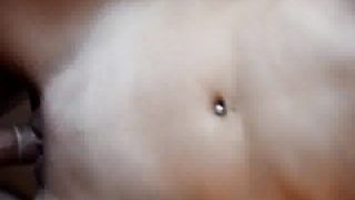 Provocante fidanzata padrona