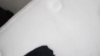 Bruna gola profonda profanata oralmente