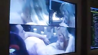 Fidanzata bionda gran succhiatrice