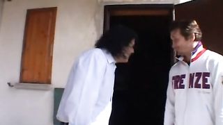 Sesso a Monza con due cazzi italiani