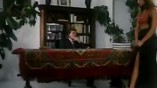 Stefania Sartori scopa con un mafioso