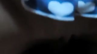 Teen con la figa stretta rasata