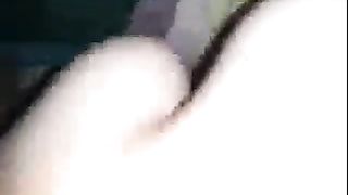 Ragazza cicciona vuole il sesso anale dolce