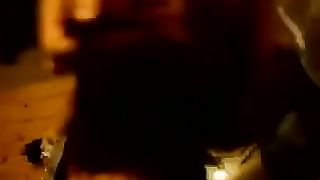 Sesso sporco con una teen rossa