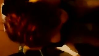 Sesso sporco con una teen rossa