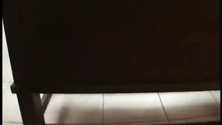 Brunetta affamata di cazzo