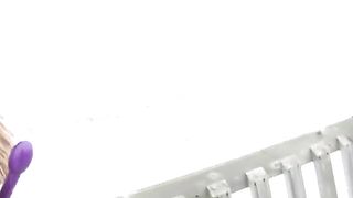 Masturbazione in montagna