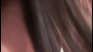 Latina scopata duramente in cucina