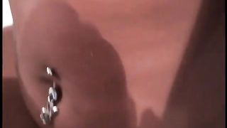 Latina scopata duramente in cucina