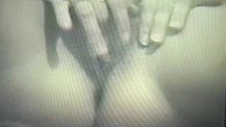 Spogliarello e masturbazione