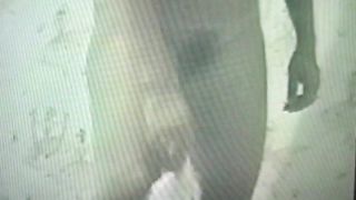 Spogliarello e masturbazione