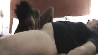 Prostitute nigeriane trombano vecchio maiale