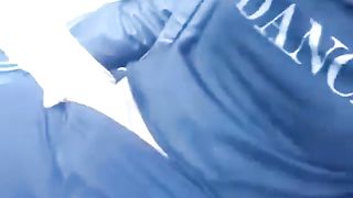 Sesso al parco con teen rumena arrapata