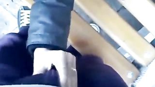 Sesso al parco con teen rumena arrapata