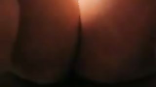 Una grassona che si sa divertire a letto