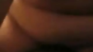 Una grassona che si sa divertire a letto