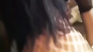 Grosso caldo culo in POV della mia fidanzata araba