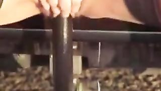 Cavalcata xxx in auto