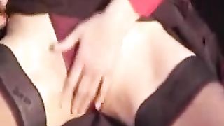 Cavalcata xxx in auto